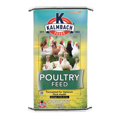 Kalmbach 22% Layer Mini Pellet 50lbs