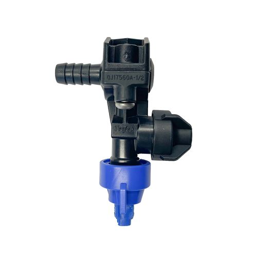 Fimco Left Hand Nozzle Body Assembly For 200 Gallon Sprayer