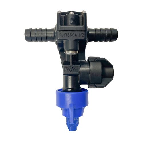 Fimco Tee Nozzle Body Assembly For 200 Gallon Sprayer