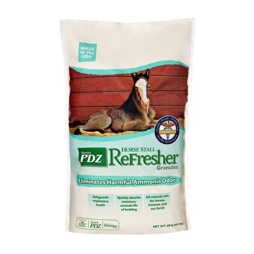 Sweet PDZ Granular Horse Stall Refresher 40 lbs.