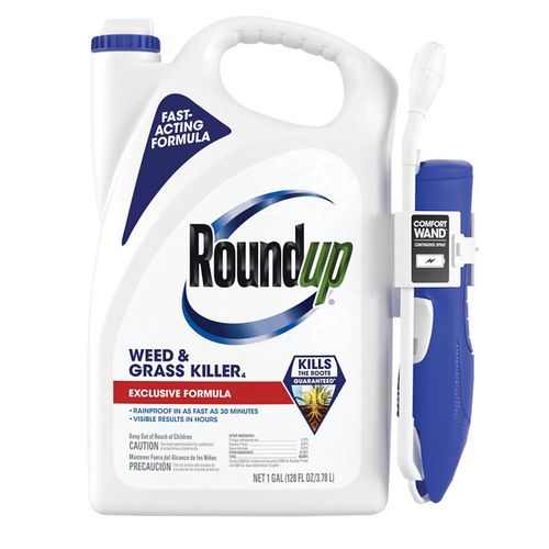 Broad Spectrum Roundup Weed & Grass Killer 1-Gallon