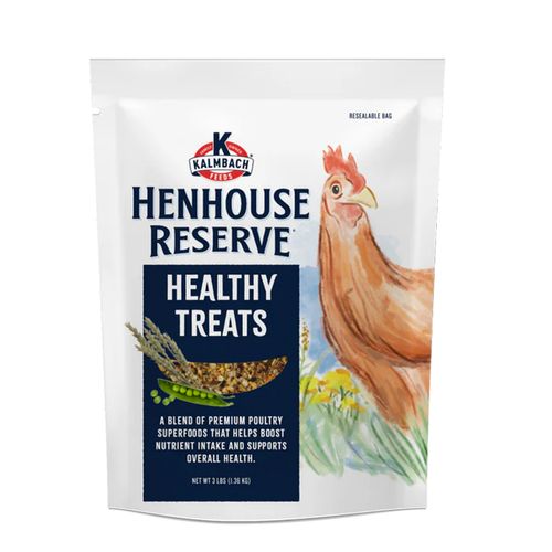 Kalmbach Henhouse Reserve Healthy Treats - 3 lbs.