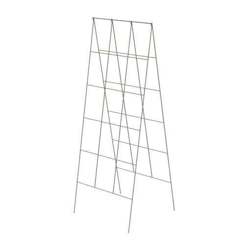 A Frame Plant Support Galvanized