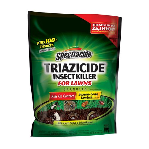 Spectracide Triazicide Insect Killer for Lawns