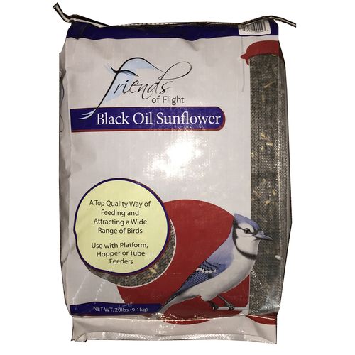 Black Oil Sunflower Seed 20lb