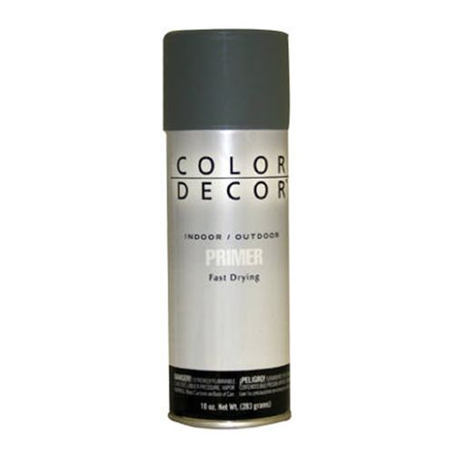 Color Decor Gray Primer Spray