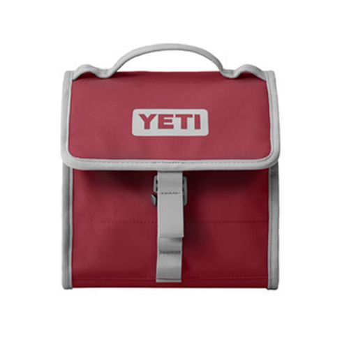 Yeti Insulated Lunch Bag Red 14L