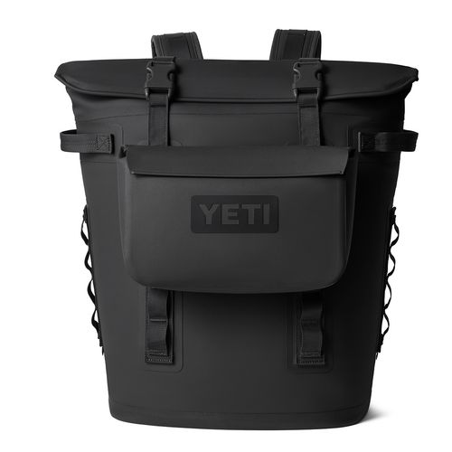 Yeti Hopper M20 Backpack Soft Cooler Black
