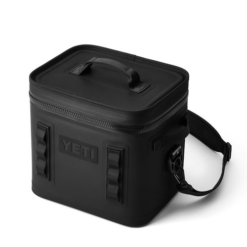 Yeti Hopper Flip 12 Soft Cooler Black