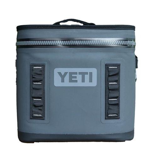 Yeti Hopper Flip 12 Soft Cooler Charcoal Grey