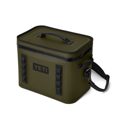 Yeti Hopper Flip 12 Soft Cooler Olive Green