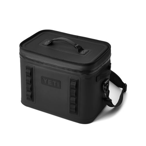 Yeti Hopper Flip 18 Soft Cooler Black