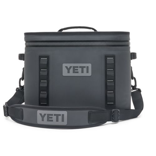 Yeti Hopper Flip 18 Soft Cooler Charcoal Grey