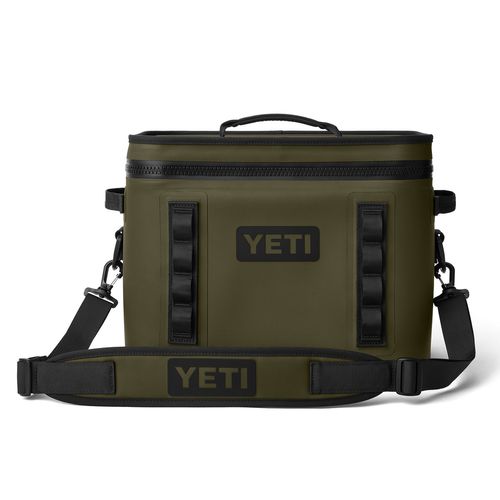 Yeti Hopper Flip 18 Soft Cooler Olive Green