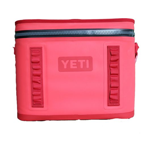 Yeti Hopper Flip 18 Soft Cooler Rescue Red