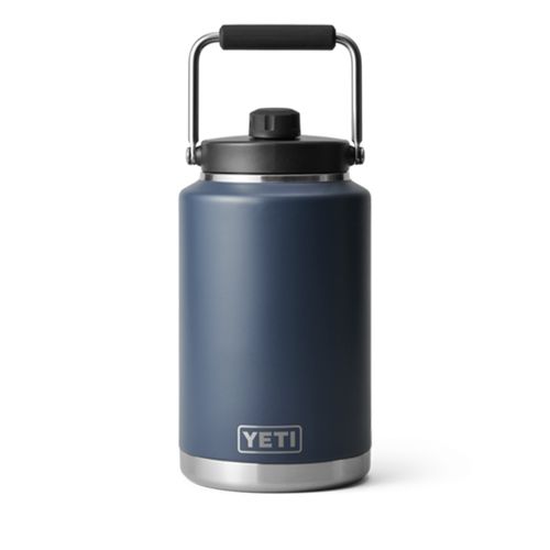 Yeti Rambler 1/2 Gallon Jug Navy