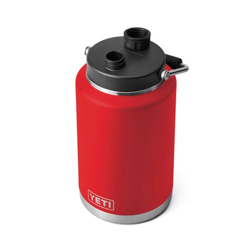 Yeti Rambler 1/2 Gallon Jug Red
