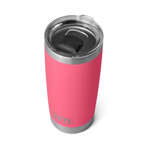 Yeti Rambler 20 Ounce Tumbler With MagSlider™ Lid Pink