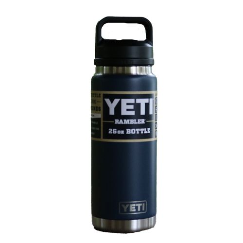 Yeti Navy 26 Oz Water Bottle