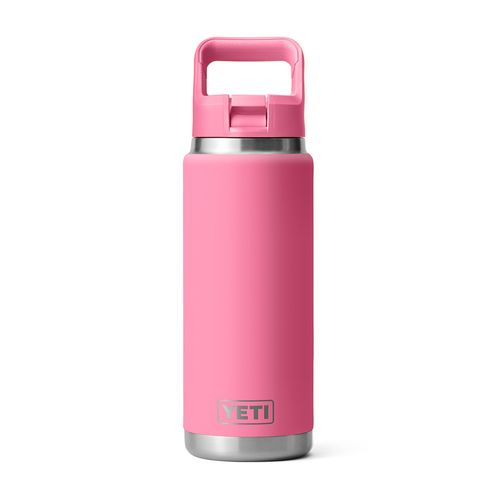 Yeti 26 Oz Water Bottle W/straw - Red