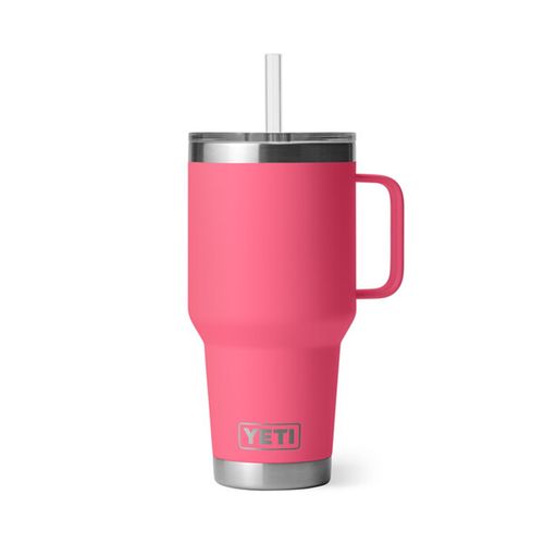 Yeti 35 Oz Straw Mug Rambler - Pink