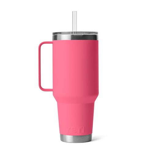 Yeti 42 Oz Straw Mug Rambler - Pink