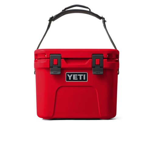 Yeti Red Roadie 15 Hard Cooler