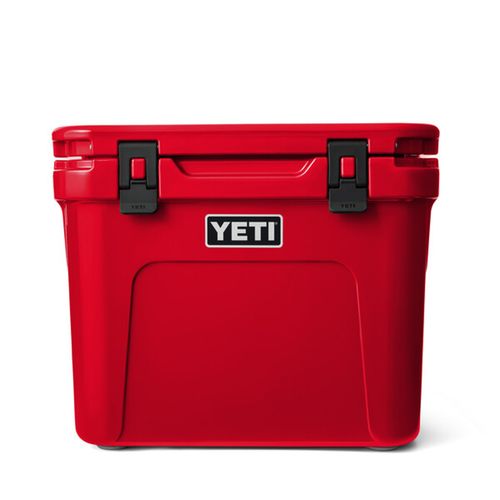 Yeti Red Roadie 32 Wheel Cooler