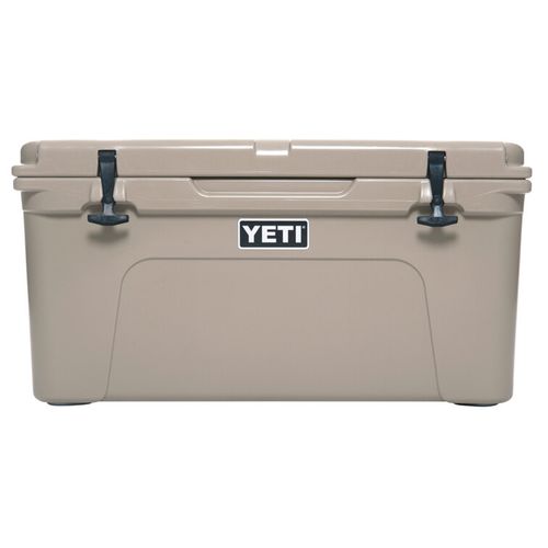 Yeti Tan Tundra 65 Hard Cooler