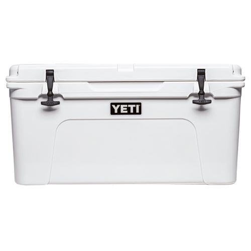 Yeti White Tundra 65 Hard Cooler