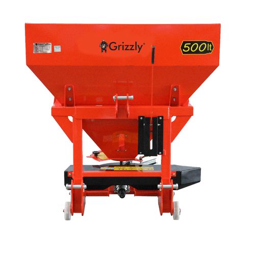 SSFB 500 Square Fertilizer Spreader