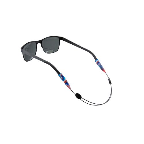Cablz Zipz Garnet Adjustable 14 Inch Glasses Holder