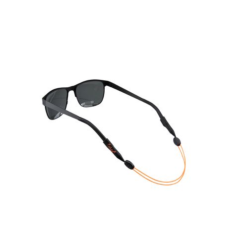 Cablz Zipz Adjustable 14 Inch Cable Glasses Holder Black