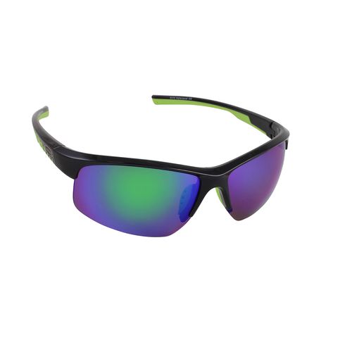 Polarized Sunglasses Hatterascal, Green Mirror