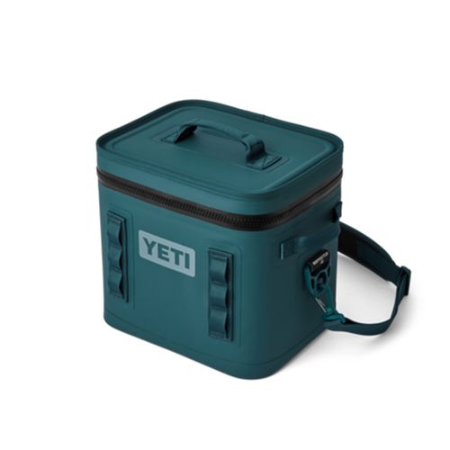 Yeti Hopper Flip 12 Soft Cooler Forest Green
