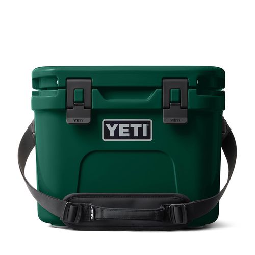 Yeti Roadie 15 Hard Cooler Forest Green