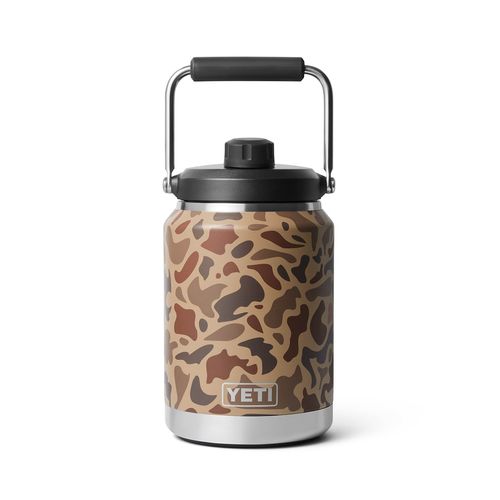 Yeti Rambler 1/2 Gallon Jug Camo