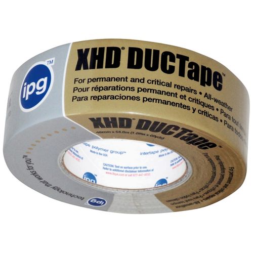 XHD Duct Tape 1.88 Inches by 60 Yards