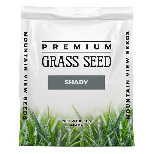 Mountain View Premium Grass Seed 10 Pound Bag