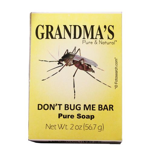 Soap Grandma's Bug Bar 2 oz.