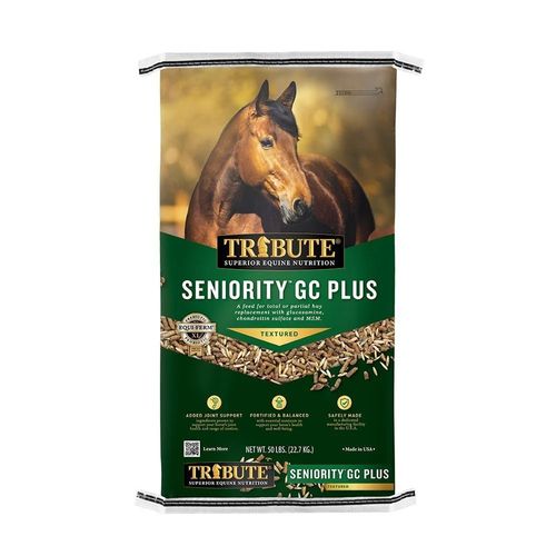 Tribute Seniority GC Plus 50 Lb. Bag
