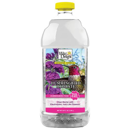 Wild Delight Hummingbird Hydrate Ready To Use 64 Ounce