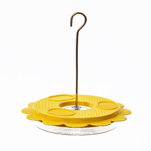 Flutterby Butterfly Feeder With Nectar And Fruit Trays