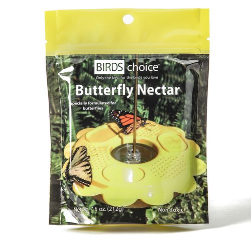 Butterfly Nectar 7.5 Ounce With Resealable Pouch