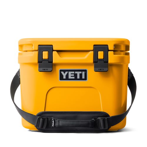 Yeti Roadie Yellow 15 Hard Cooler