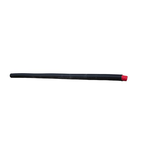 Single Wall 4 Inch Solid Tubing 10 Feet