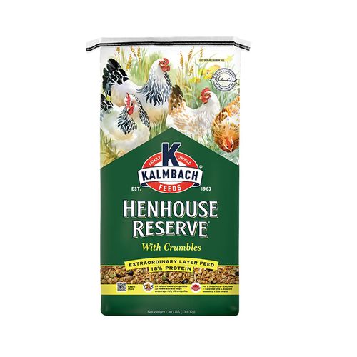 Kalmbach Henhouse Reserve With Crumbles