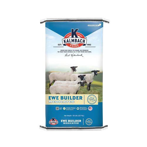 Kalmbach 16% Ewe Builder, 50-lbs.