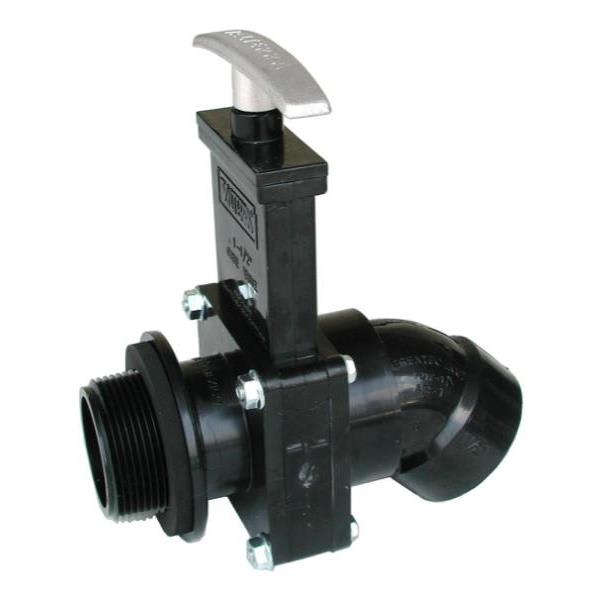 Namco 1.5 In Portable Carpet Cleaning Extractor Dump Valve