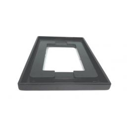 Honeywell 14002136-004 Wall Plate Black